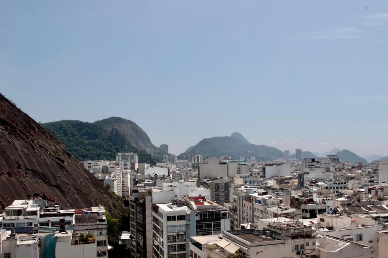 Vista Deslumbrante De Copacabana Apartamento Rio de Janeiro