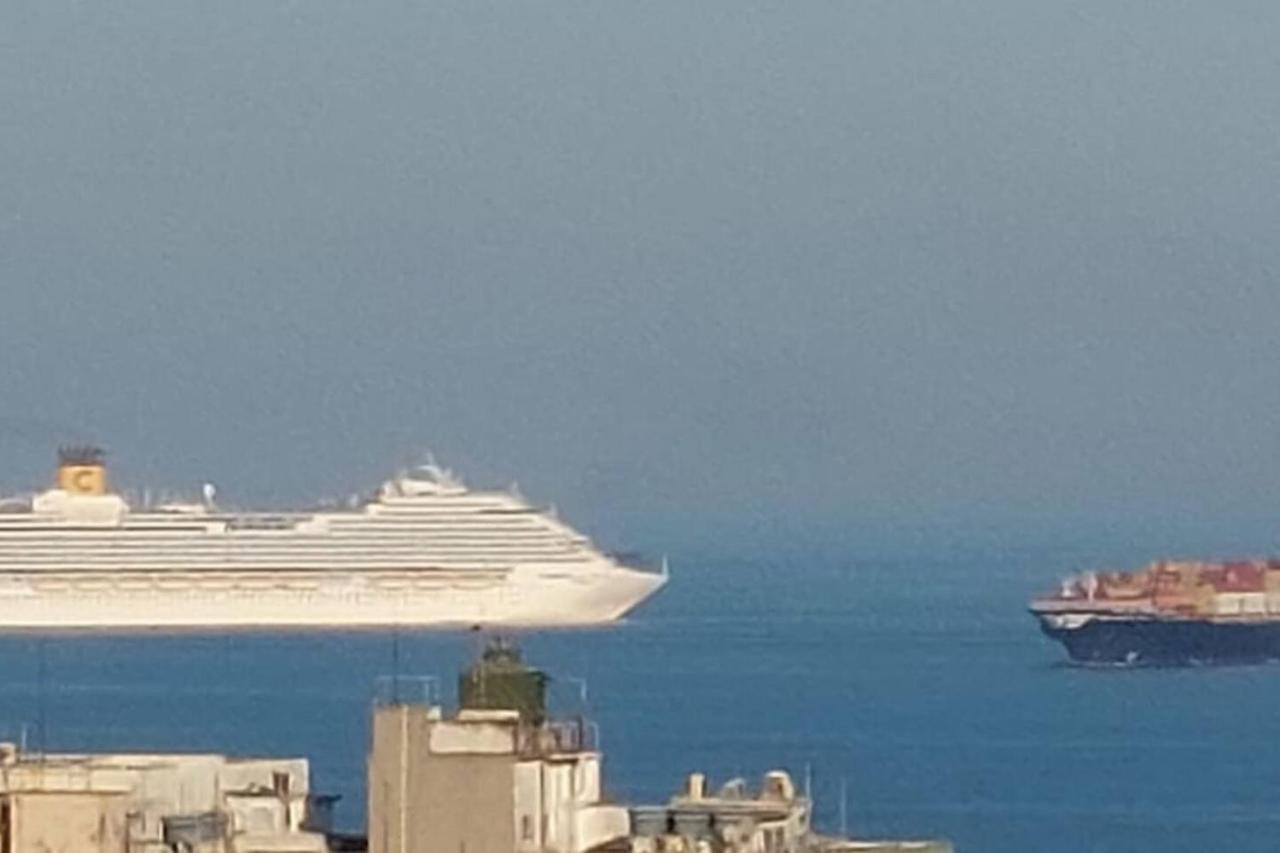 Vista Deslumbrante De Copacabana Apartamento Rio de Janeiro