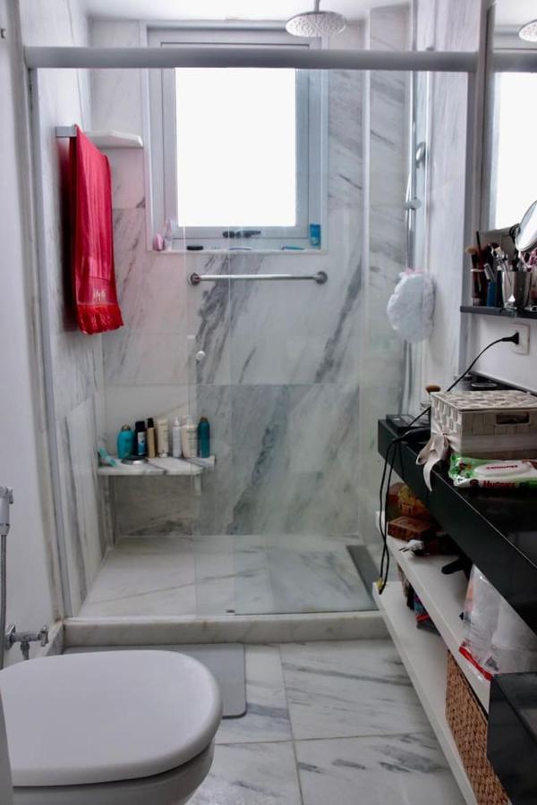 Apartamento Vista Deslumbrante De Copacabana