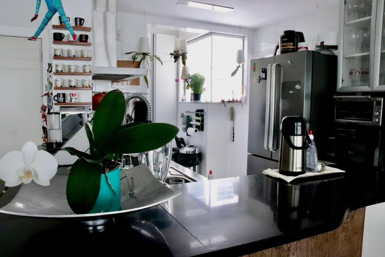 Apartamento Vista Deslumbrante De Copacabana