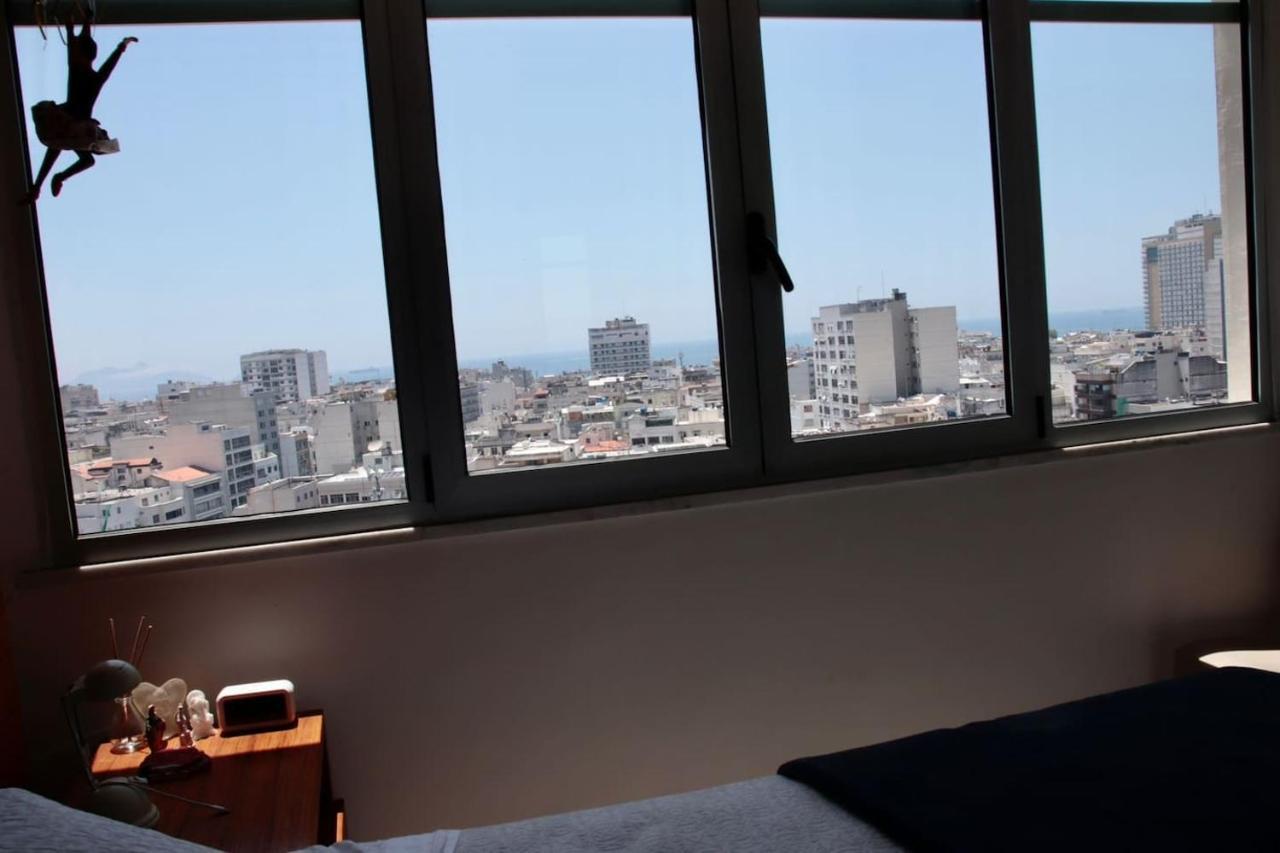 Apartamento Vista Deslumbrante De Copacabana