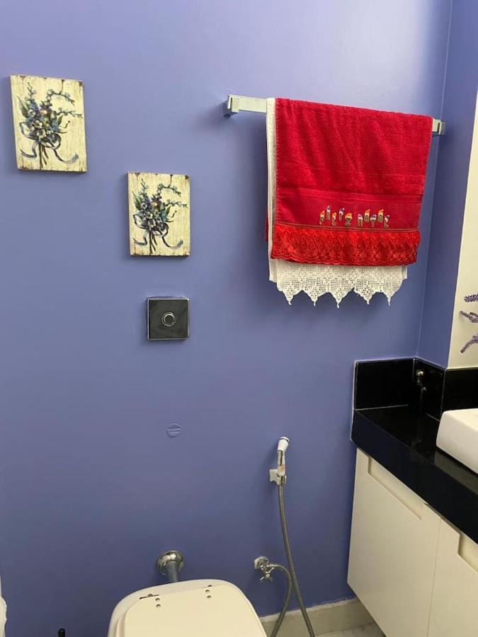 Apartamento Vista Deslumbrante De Copacabana
