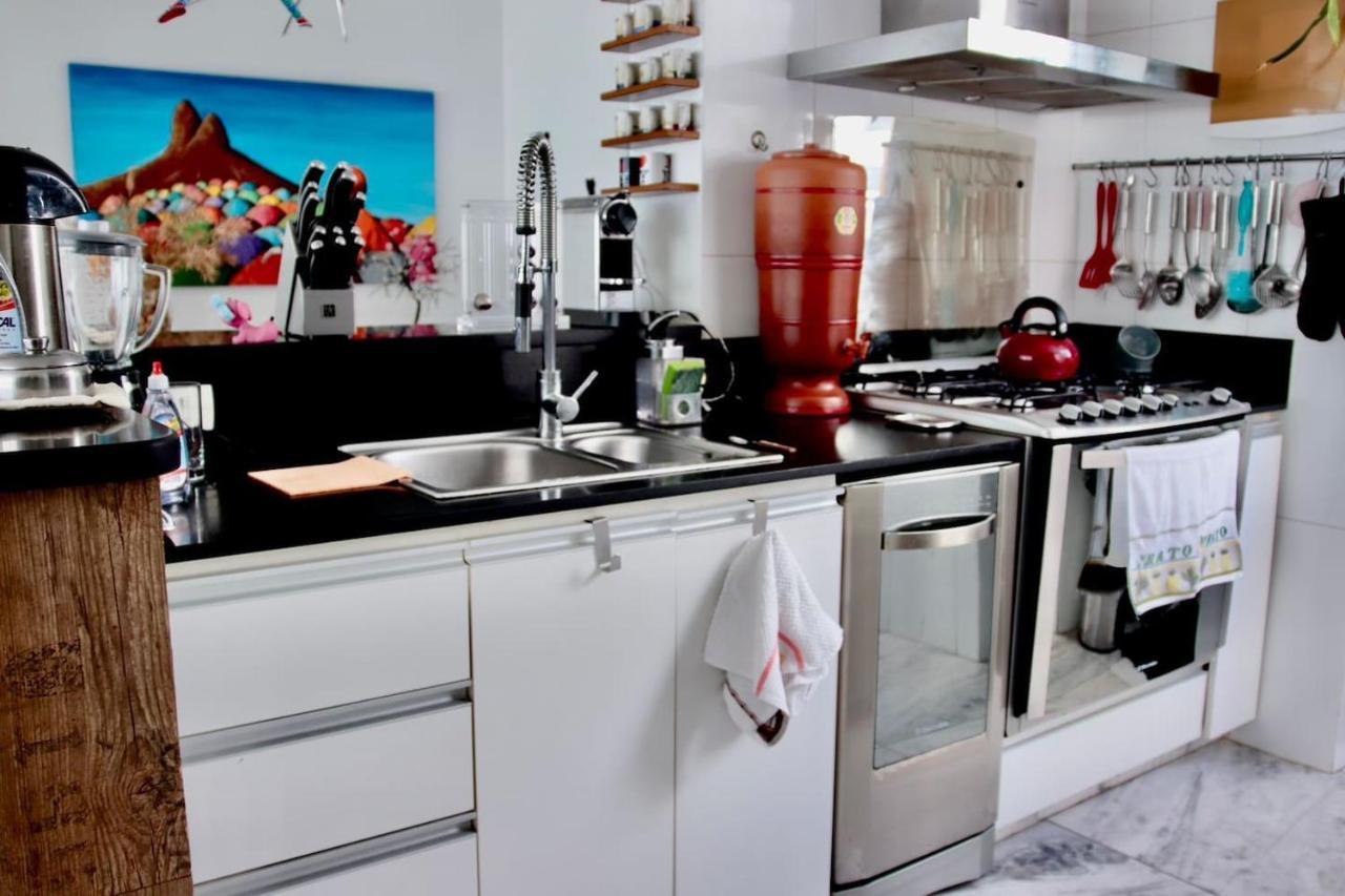 Apartamento Vista Deslumbrante De Copacabana Rio de Janeiro